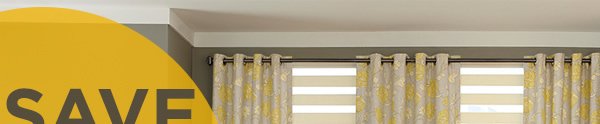 3 Day Blinds | Save 20% On Custom Window Treatments | Free Consultation