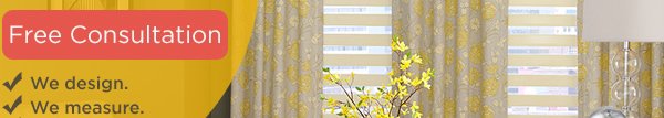 3 Day Blinds | Save 20% On Custom Window Treatments | Free Consultation