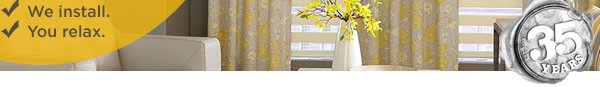 3 Day Blinds | Save 20% On Custom Window Treatments | Free Consultation