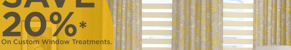 3 Day Blinds | Save 20% On Custom Window Treatments | Free Consultation